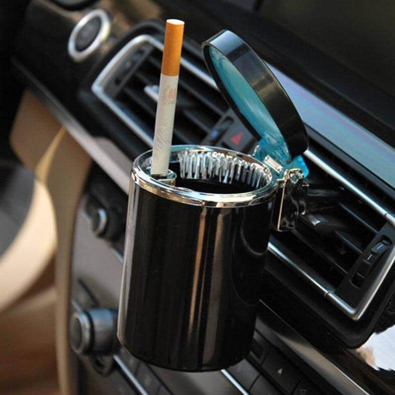 Cendrier Voiture