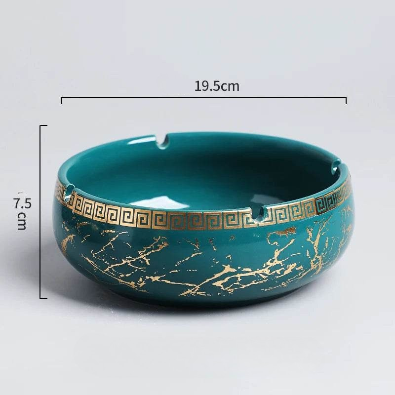 Cendrier Marocain Xxl