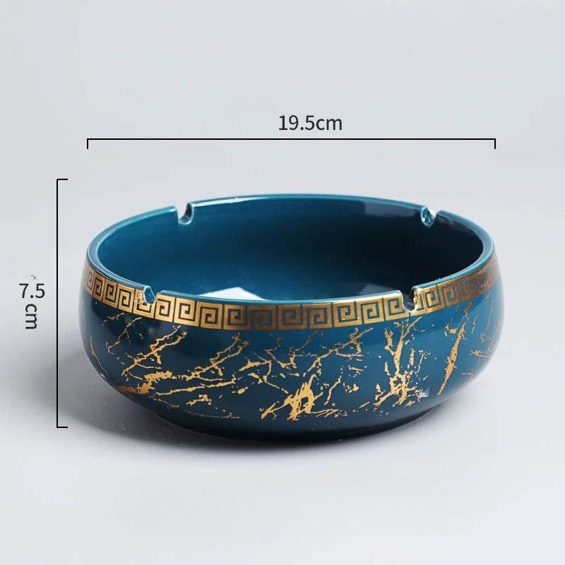 Cendrier Marocain Xxl