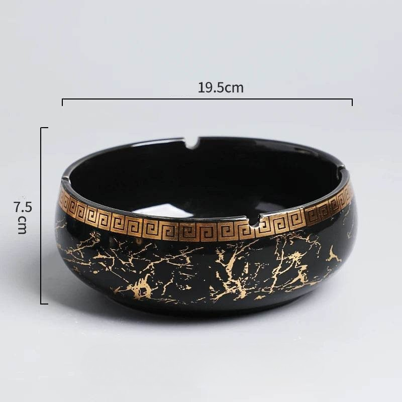 Cendrier Marocain Xxl