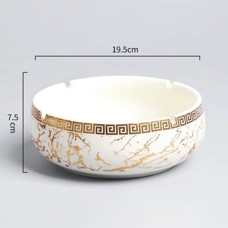 Cendrier Marocain Xxl