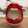 Cendrier Bouche