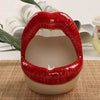 Cendrier Bouche