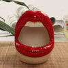 Cendrier Bouche