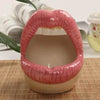 Cendrier Bouche