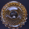 Cendrier En Cristal Ancien