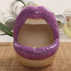 Cendrier Bouche