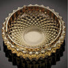 Cendrier En Cristal Ancien