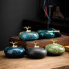 Cendrier Decoratif