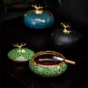 Cendrier Decoratif