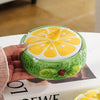 Cendrier Citron