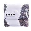 Cendrier De Poche Plat