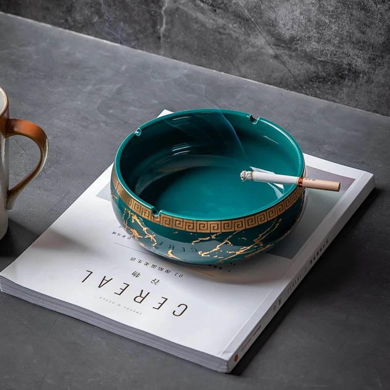 Cendrier Marocain Xxl