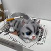Cendrier Chat