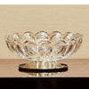 Cendrier En Verre Vintage