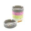 Cendrier Fluorescent