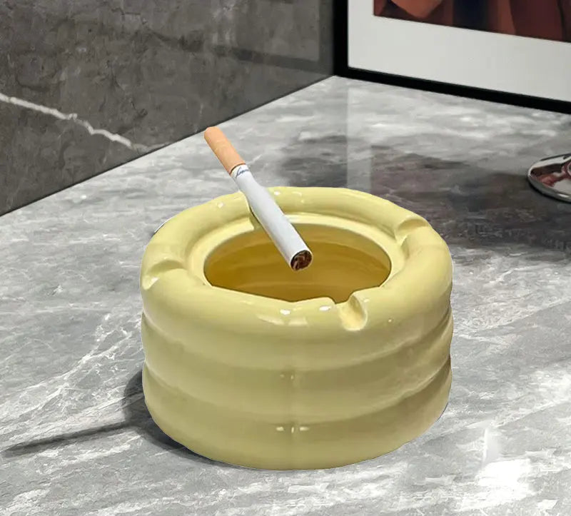 Cendrier De Table Design