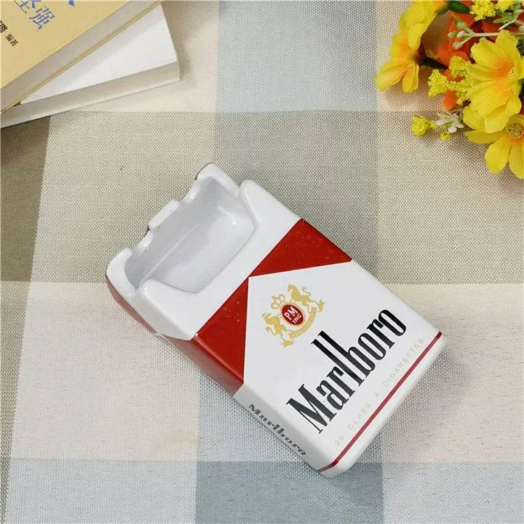 Cendrier Marlboro