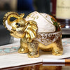 Cendrier Elephant