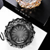 Cendrier Cristal