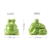 Cendrier Grenouille