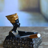 Cendrier Egyptien