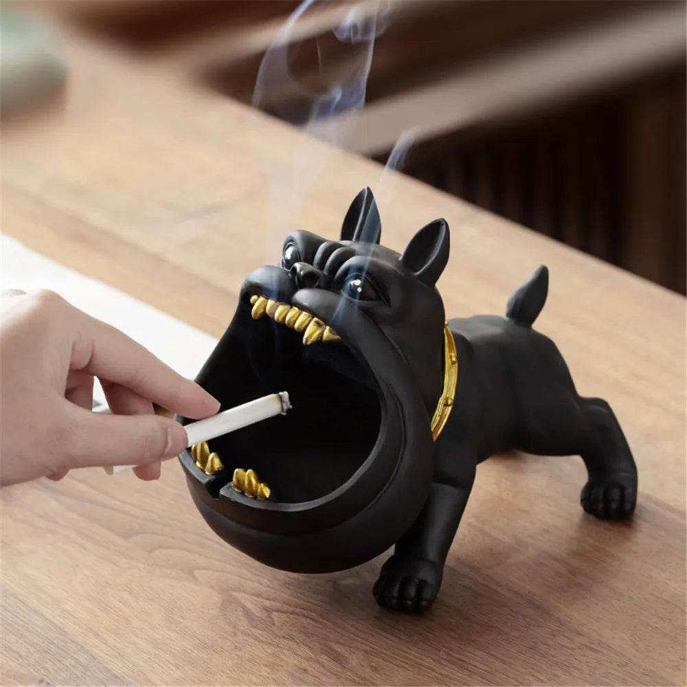 Cendrier Bulldog