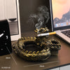 Cendrier Dragon