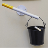 Cendrier Design Exterieur