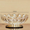 Cendrier En Verre Vintage