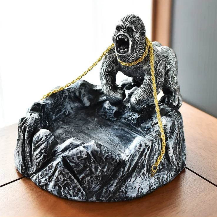 Cendrier Main De Gorille