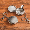 Cendrier De Poche Porte Clé