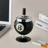 Cendrier Boule De Billard