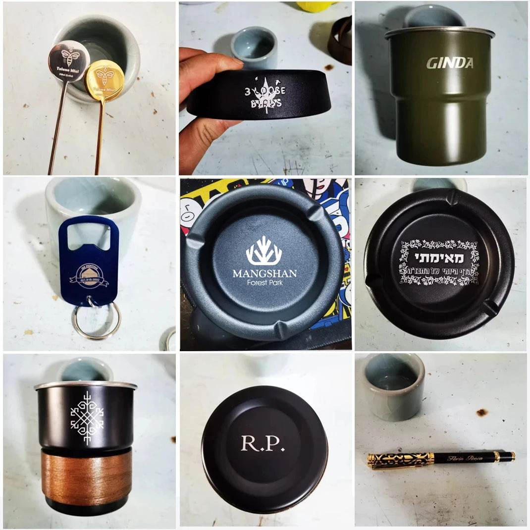 Cendrier Personnalisé