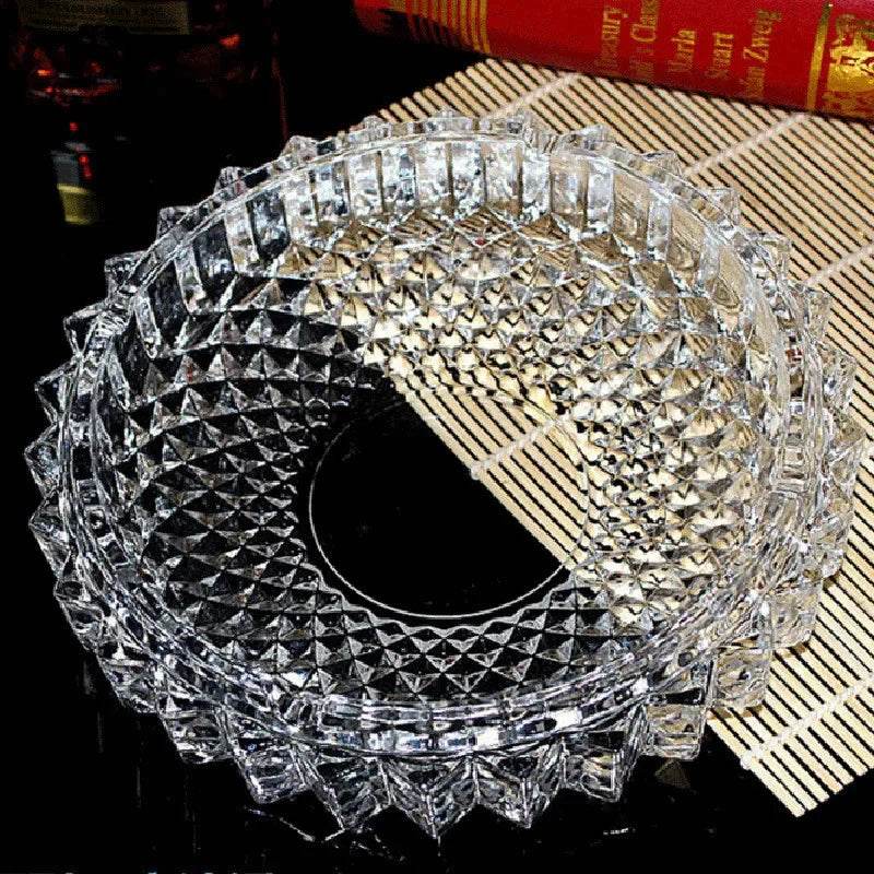 Cendrier En Verre