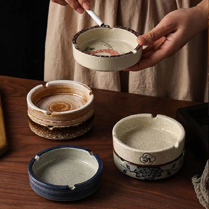 Cendrier Coffee Shop