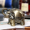 Cendrier Elephant