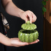 Cendrier Cactus
