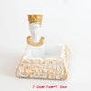 Cendrier Egyptien