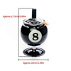 Cendrier Boule
