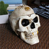 Cendrier Tete De Mort