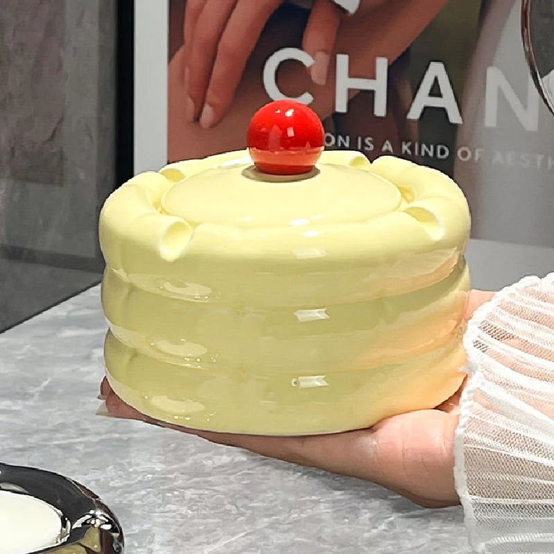 Cendrier De Table Design