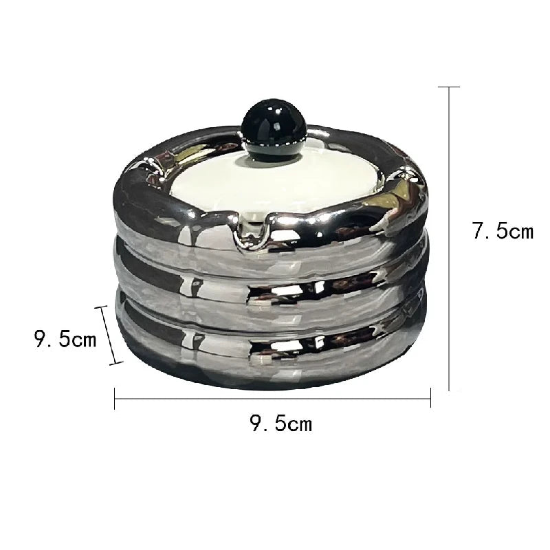 Cendrier De Table Design