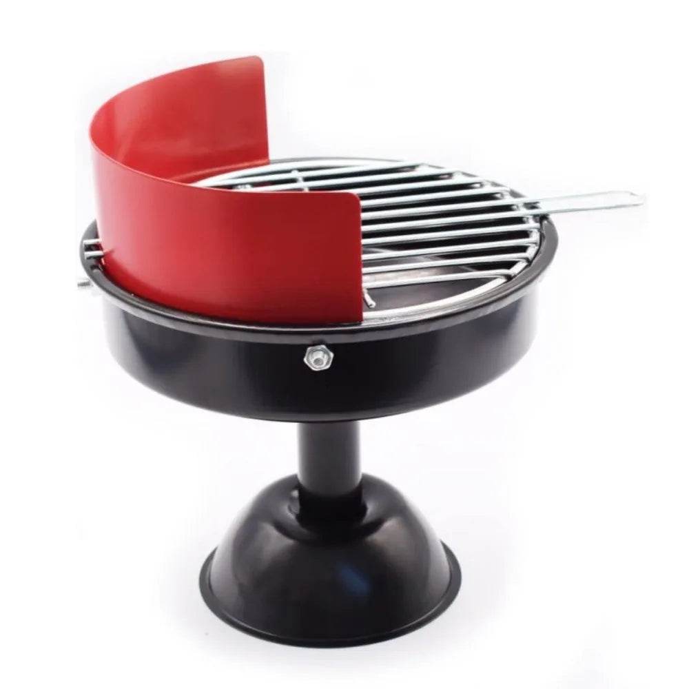 Cendrier Barbecue