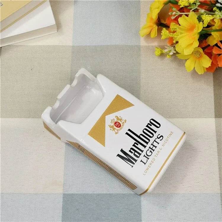 Cendrier Marlboro