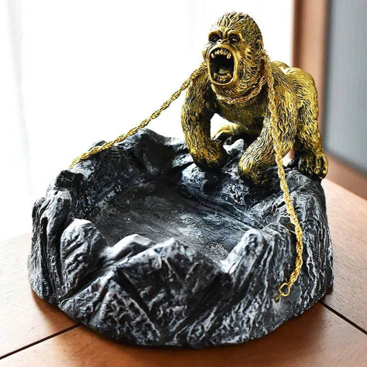 Cendrier Main De Gorille