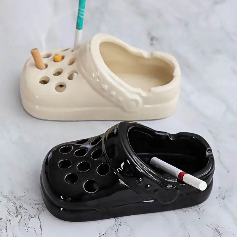 Cendrier Chaussure