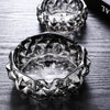 Cendrier Cristal