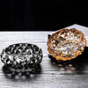 Cendrier Cristal