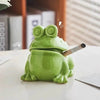 Cendrier Grenouille